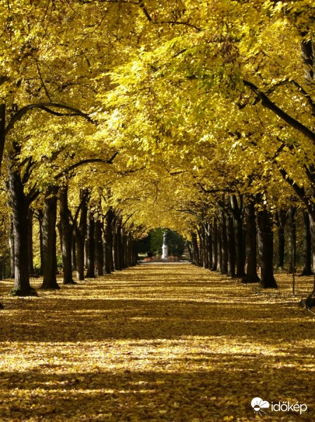 Gödöllő, Erzsébet-park