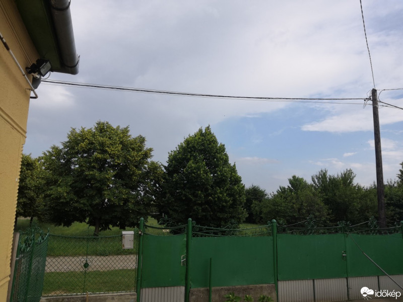 Észlelési fényképek