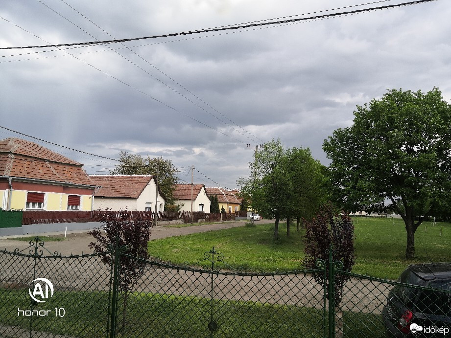 Észlelési fényképek