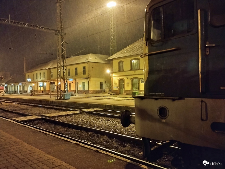 Észlelési fényképek