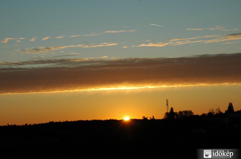 2011.10.17. reggel Gödöllő