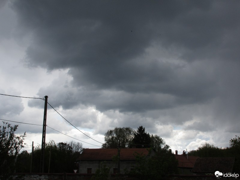 Észlelési fényképek