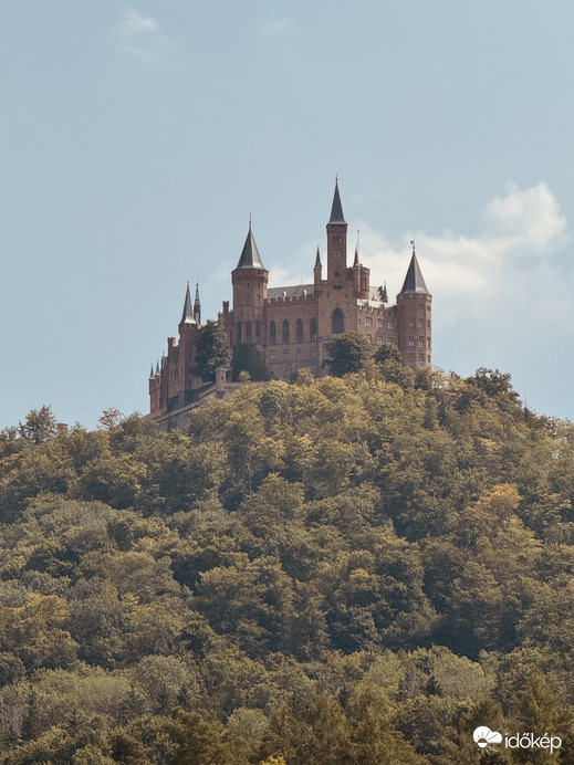 Hohenzollern Kastély 