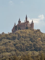 Hohenzollern Kastély 