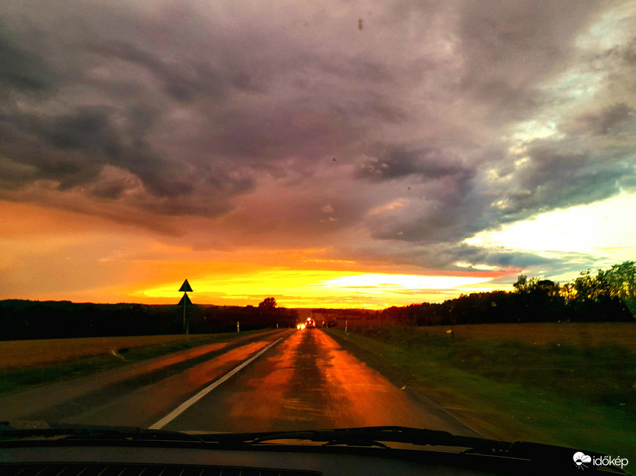 Észlelési fényképek