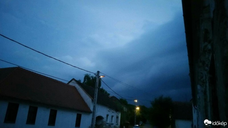 Észlelési fényképek