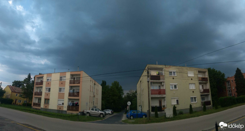 Észlelési fényképek