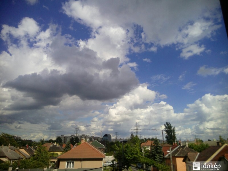 Észlelési fényképek