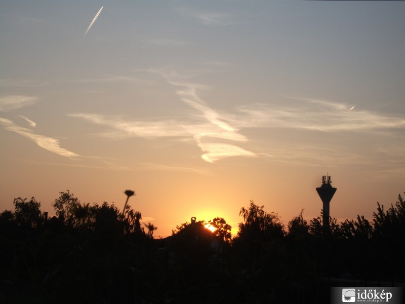 Csendélet, repülőkkel