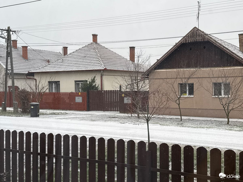 Észlelési fényképek