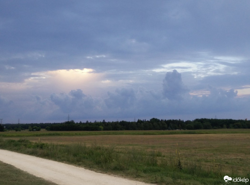 Észlelési fényképek