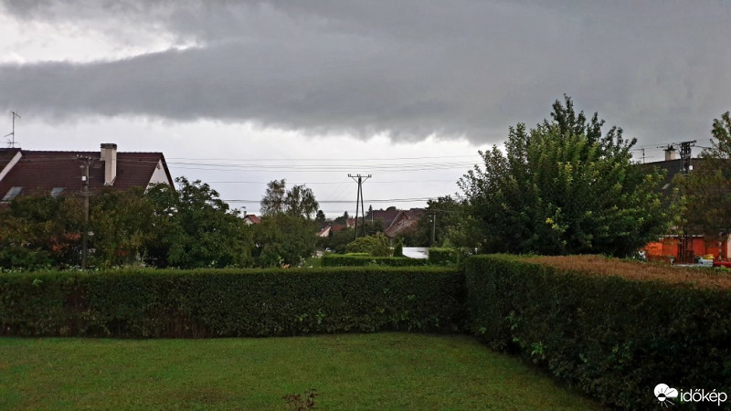 Észlelési fényképek