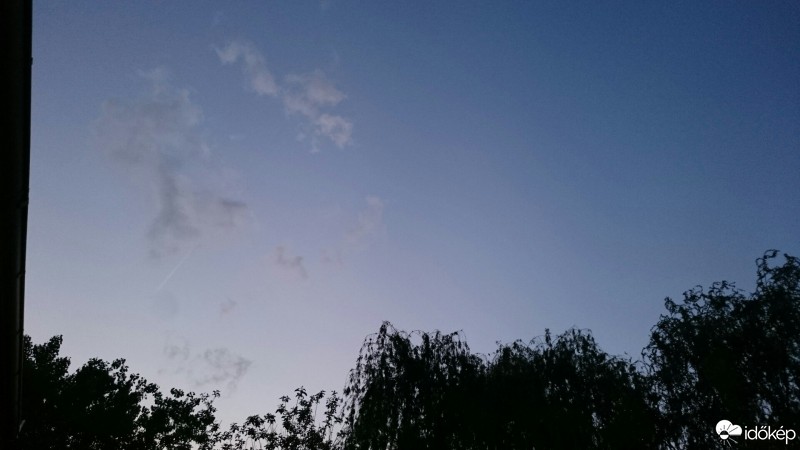 Észlelési fényképek