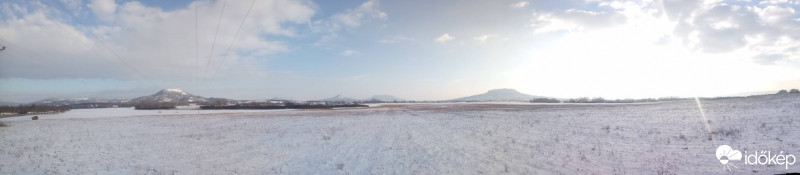 Észlelési fényképek