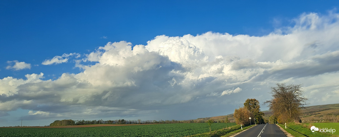 Észlelési fényképek