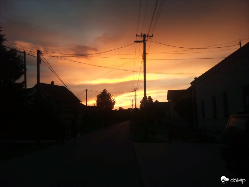 Észlelési fényképek