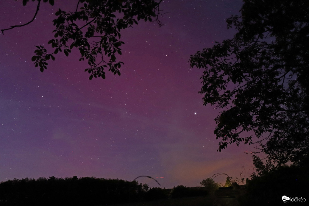 Észlelési fényképek