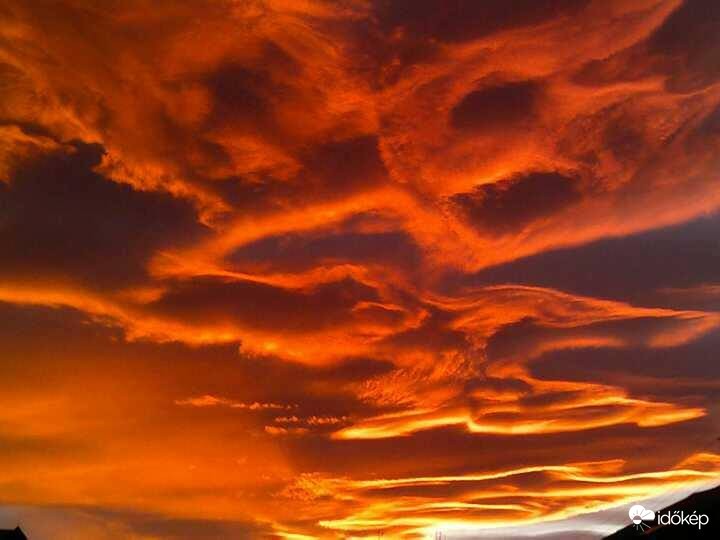 Milyen felhő?