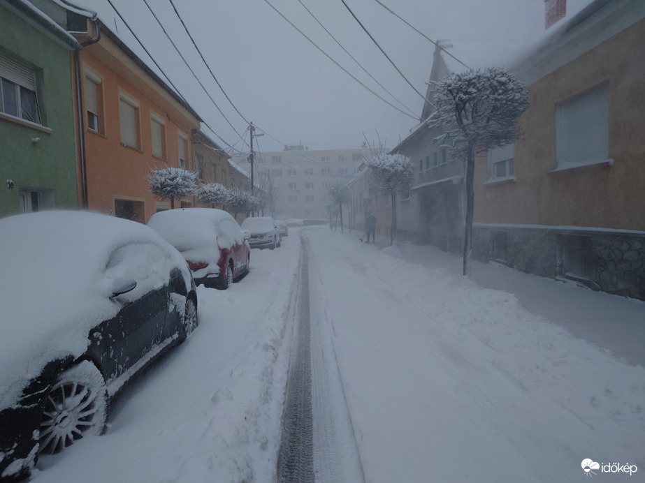 Észlelési fényképek