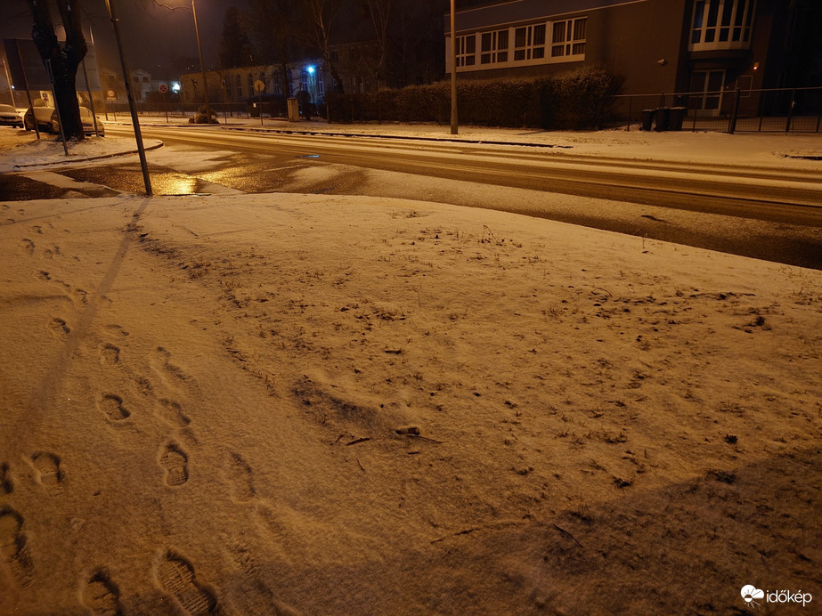 Észlelési fényképek