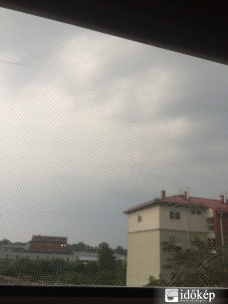 Észlelési fényképek