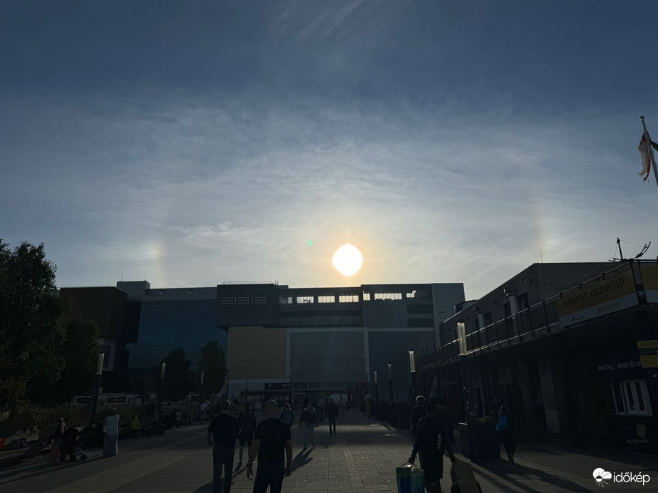 Észlelési fényképek