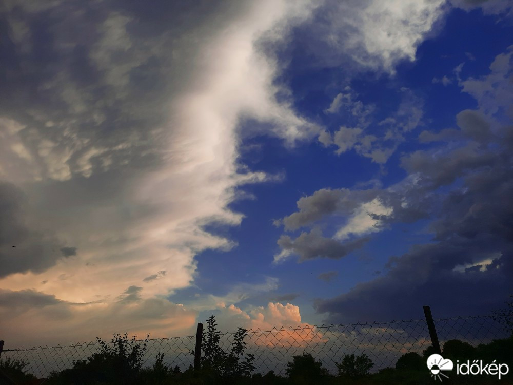 Észlelési fényképek