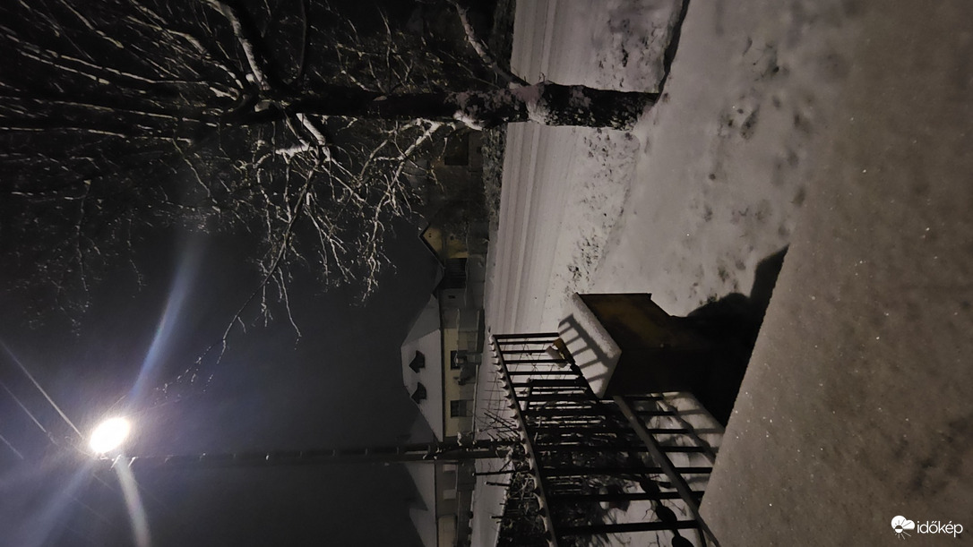 Észlelési fényképek