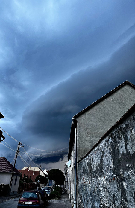 Észlelési fényképek