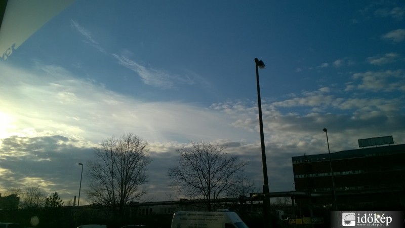 Észlelési fényképek