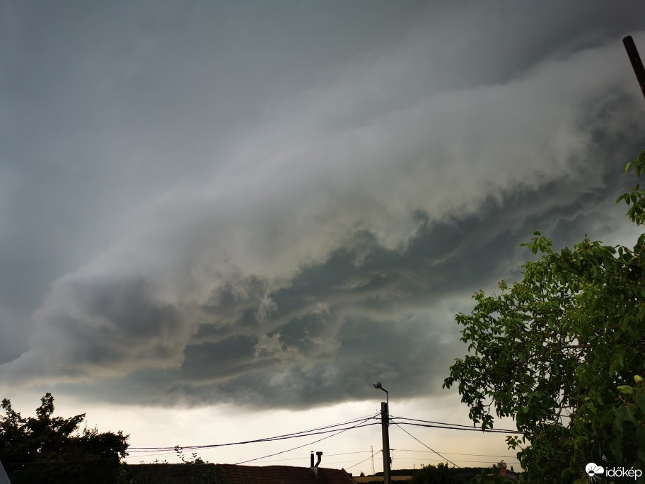 Észlelési fényképek