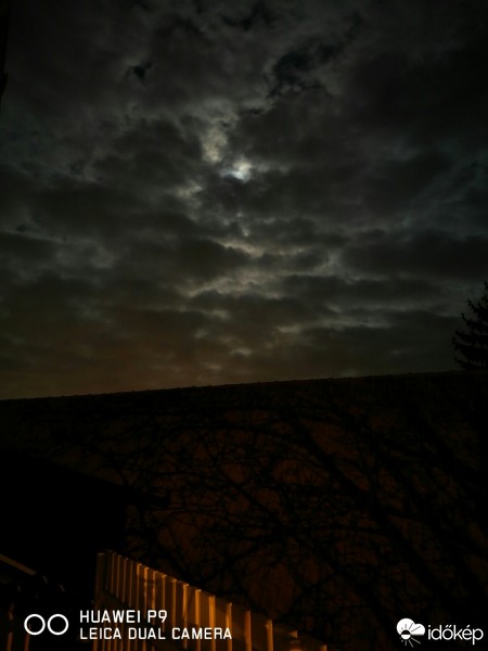 Észlelési fényképek