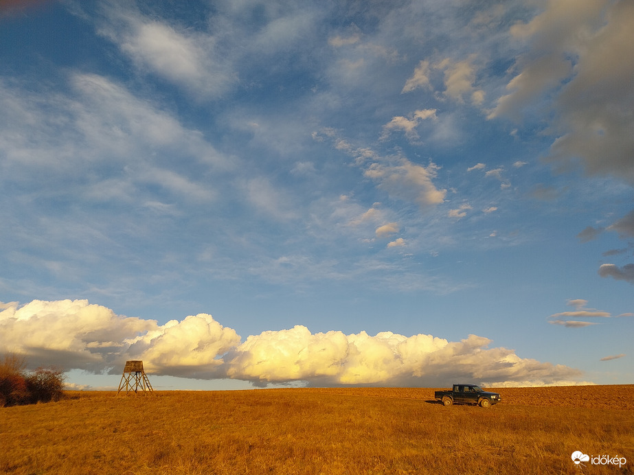 Észlelési fényképek