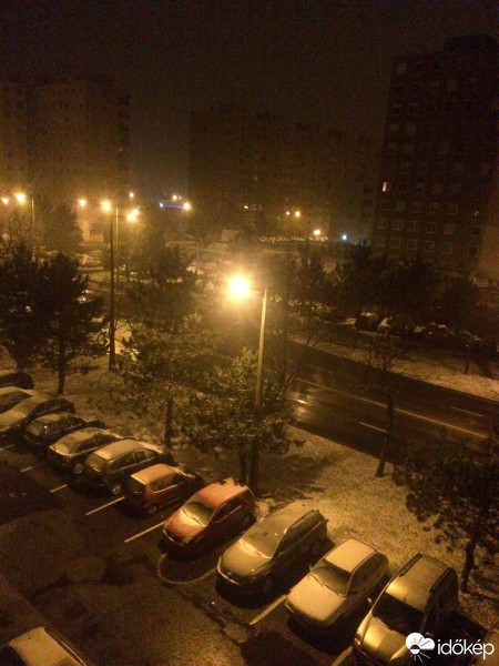 Észlelési fényképek