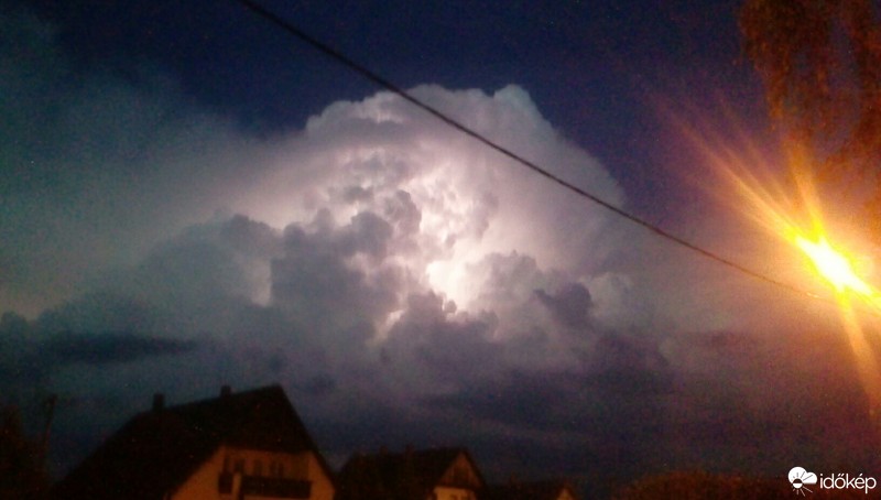 Észlelési fényképek