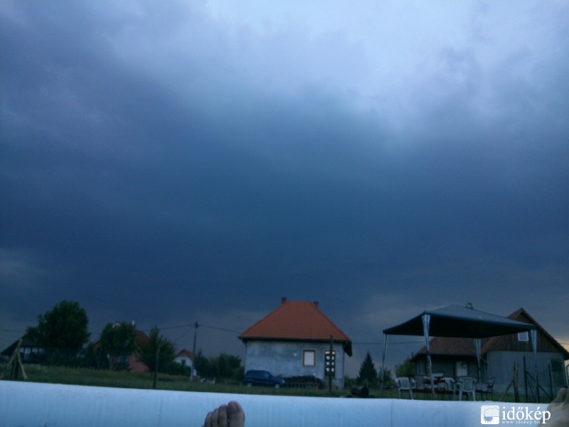 Észlelési fényképek