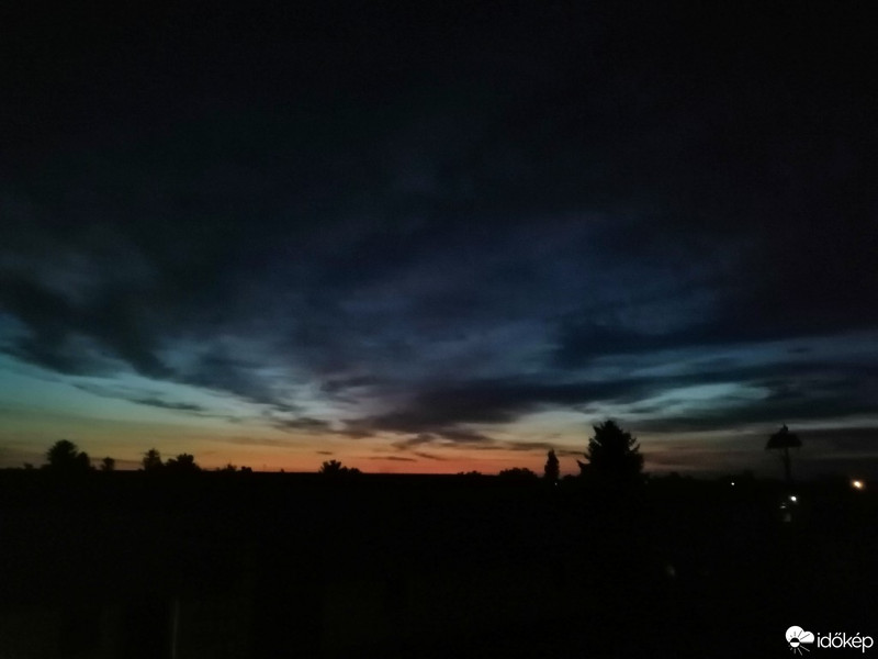 Észlelési fényképek