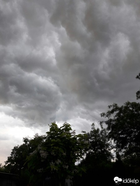 Észlelési fényképek