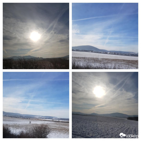 Észlelési fényképek