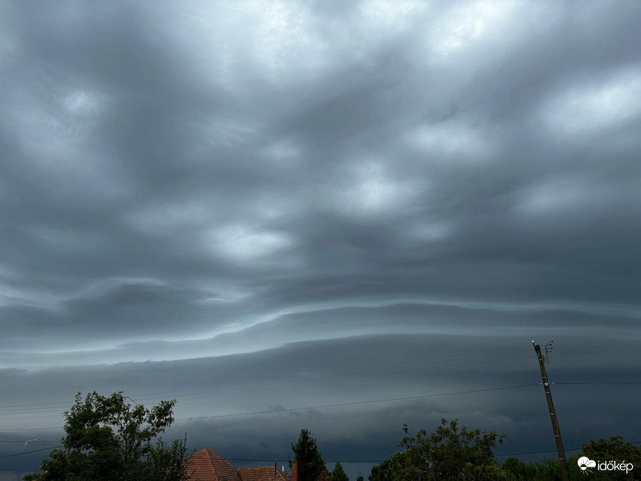 Észlelési fényképek