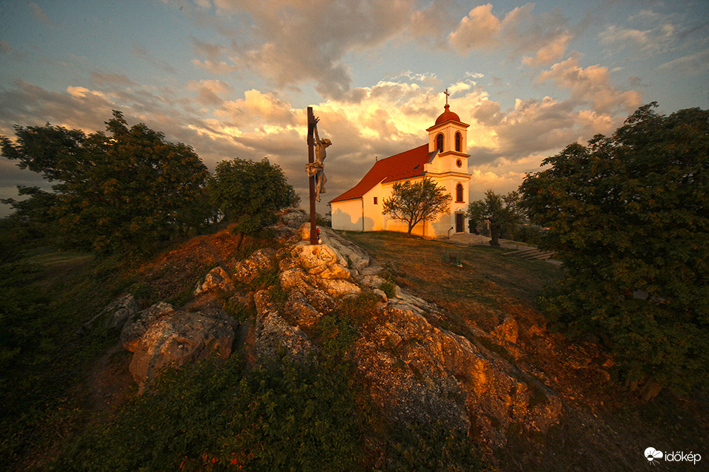 Havihegyi Boldogasszony templom