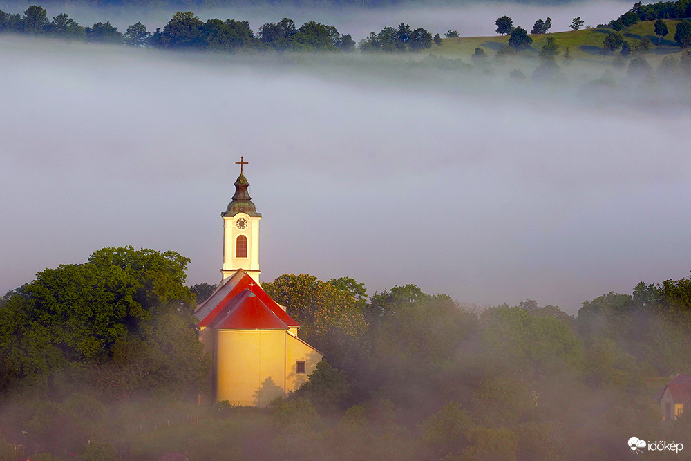 A mennyország kapujában