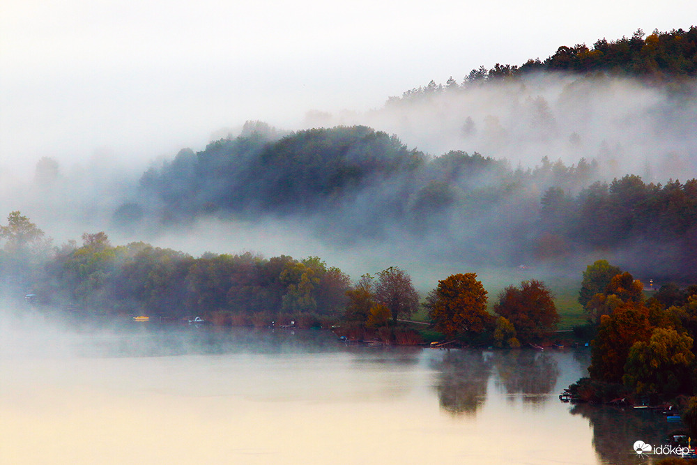 Október beköszönt