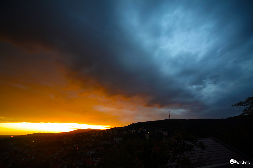 Ma is lement csak kicsit színesebb volt 