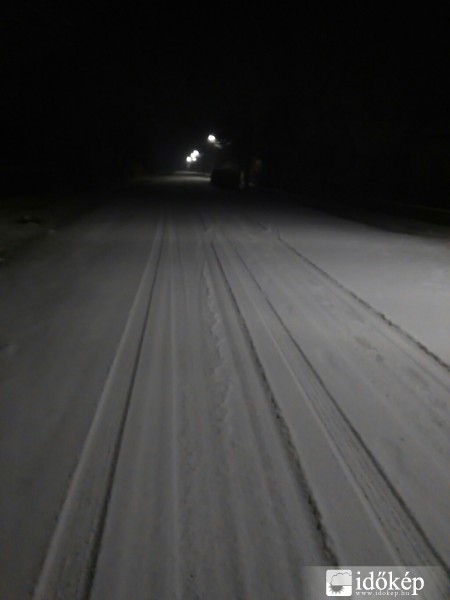 Észlelési fényképek