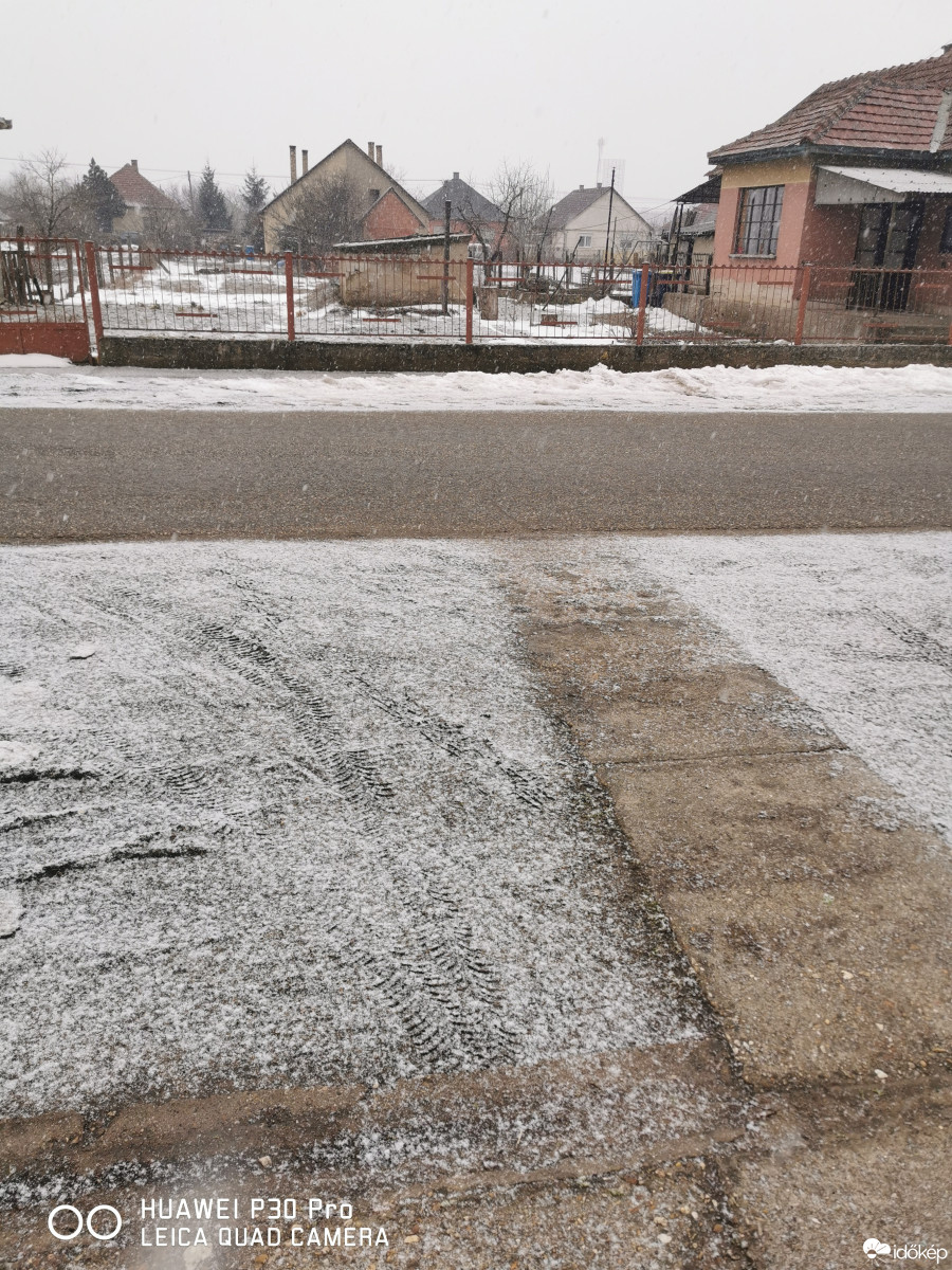 Észlelési fényképek