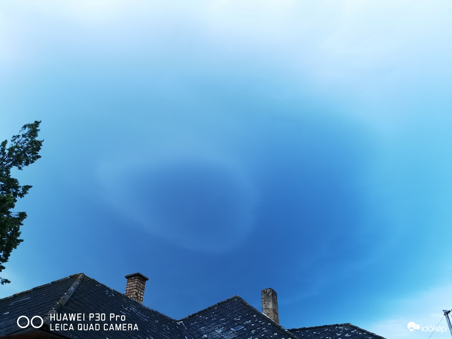 Észlelési fényképek