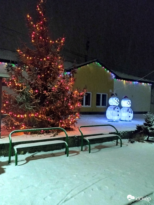 Észlelési fényképek