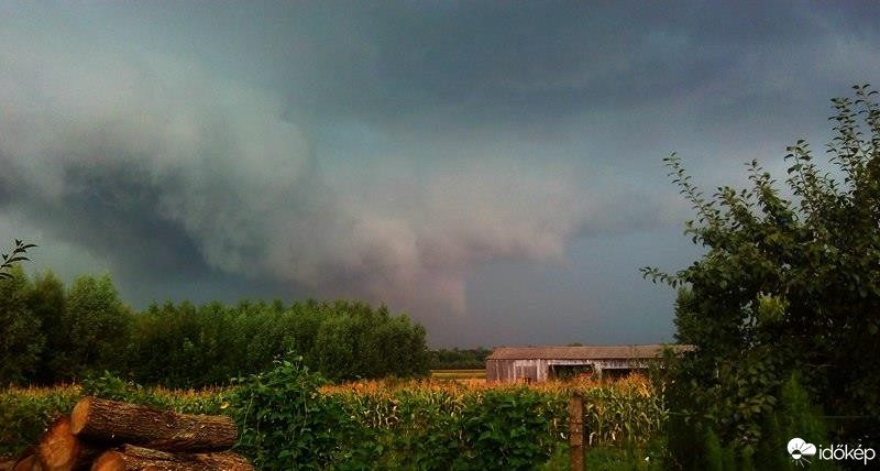 Észlelési fényképek