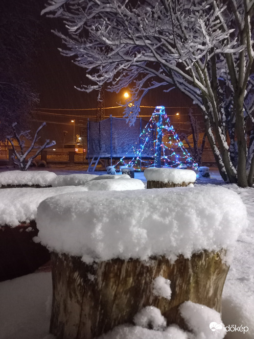 Észlelési fényképek